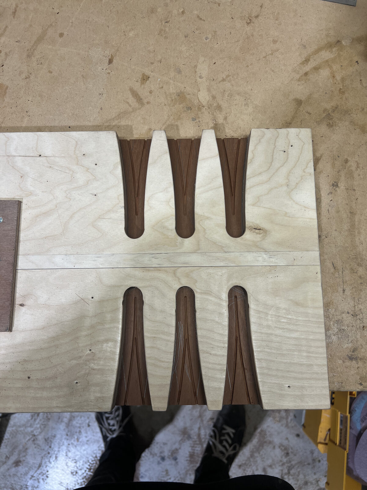 Fine freestanding furniture crafted from native English hardwoods