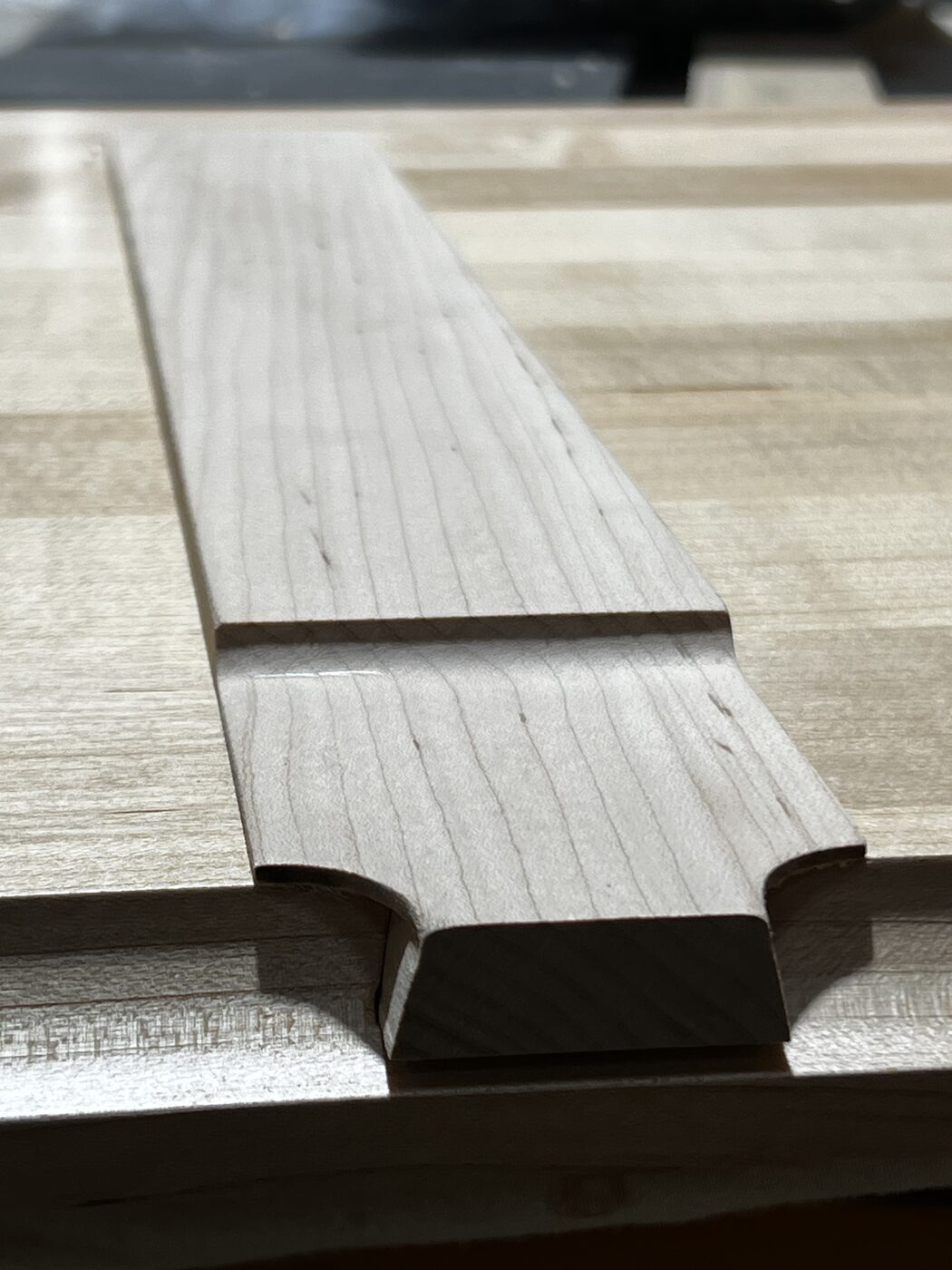 Morton Fine Furniture bespoke cabinetmaking detail